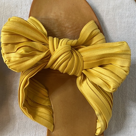 BAMBOO SANDALS! Sz 8 1/2 - Picture 7 of 7